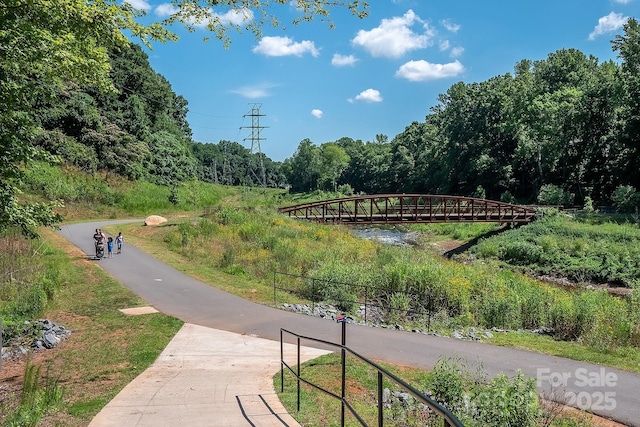 6510 Clavell Ln Unit B, Charlotte, NC 28210 - view of community