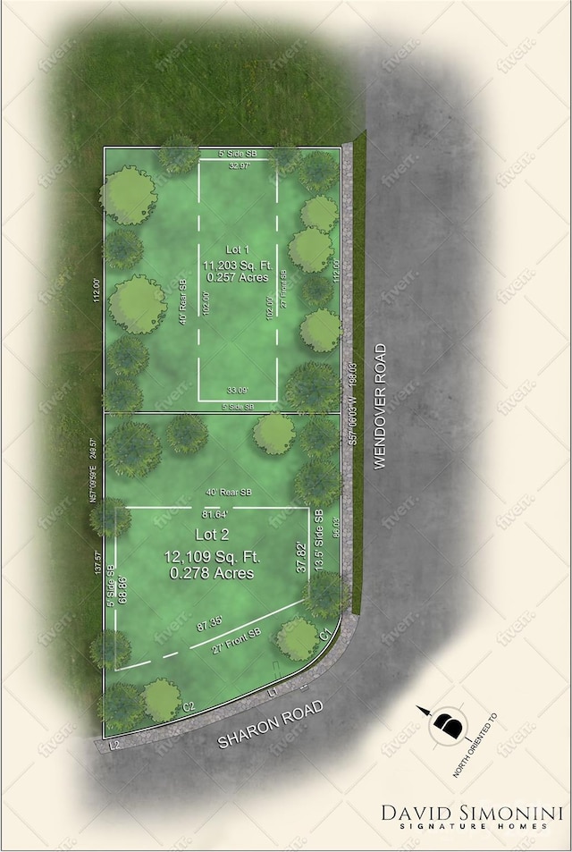 2861 Sharon Rd Unit 2, Charlotte, NC 28211