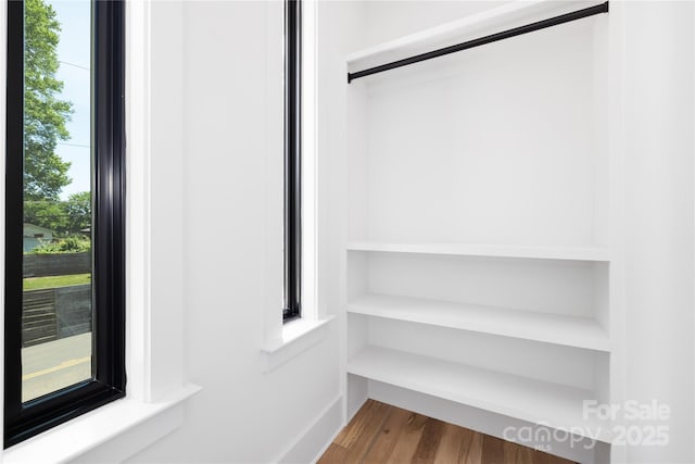 816 Tennyson Dr, Charlotte, NC 28208 - view of closet