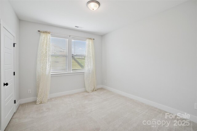 528 Rock Skip Way, Fort Mill, SC 29708 - carpeted spare room with baseboards