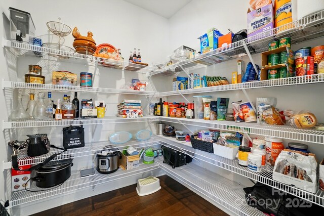 4321 Hornyak Dr, Monroe, NC 28110 - view of pantry