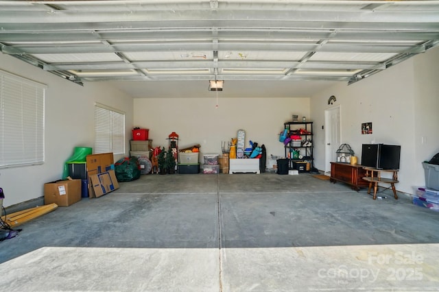 4321 Hornyak Dr, Monroe, NC 28110 - garage with a garage door opener