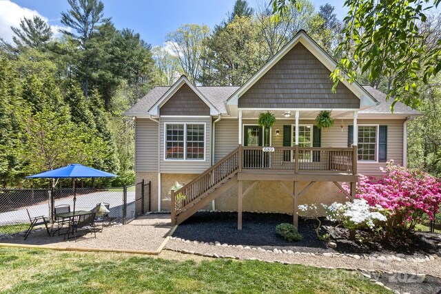 689 New Haw Creek Rd, Asheville, NC 28805 - photo 8