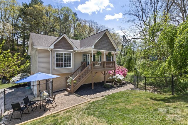 689 New Haw Creek Rd, Asheville, NC 28805 - photo 44
