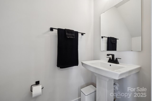 view of bathroom