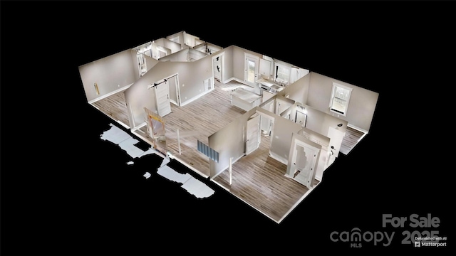 108 Big Hill Rd, Lawndale, NC 28090 - room layout