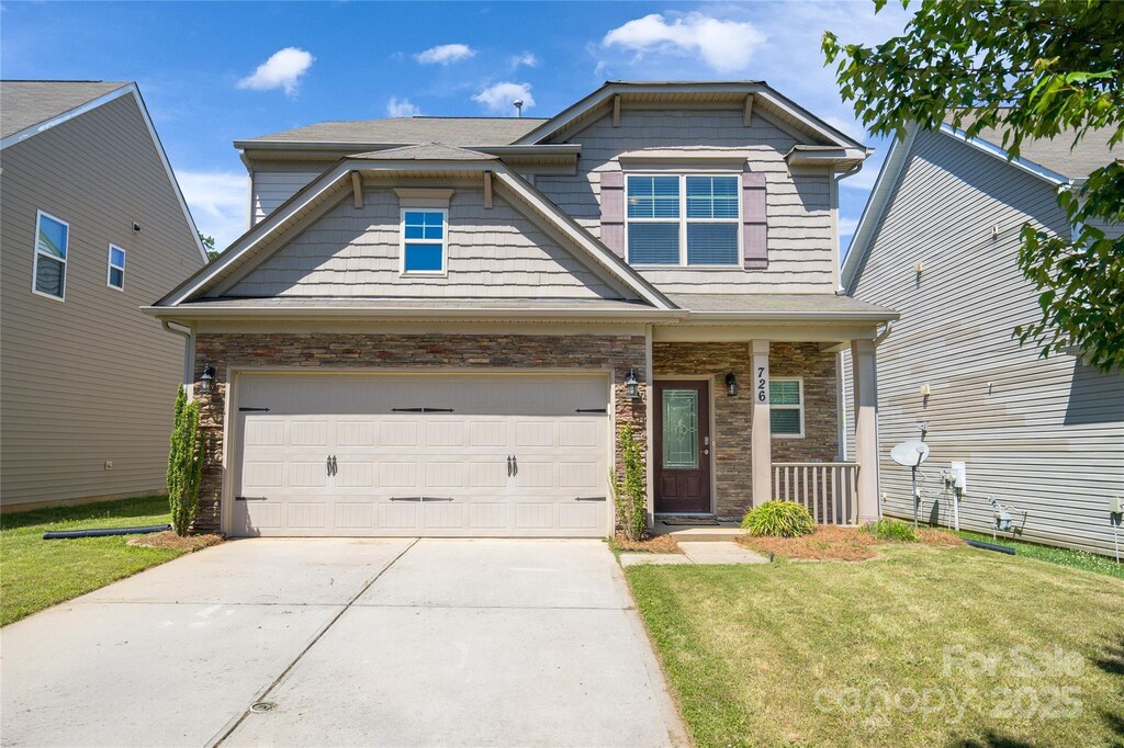 726 Centennial St, Gastonia, NC 28056 - photo 1