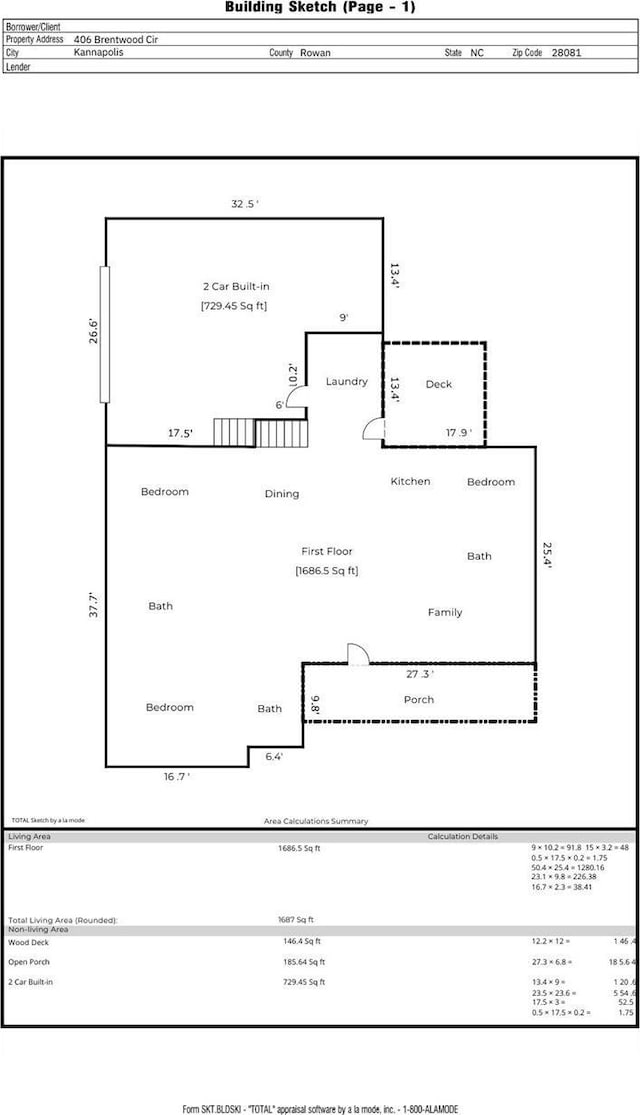 floor plan / room layout