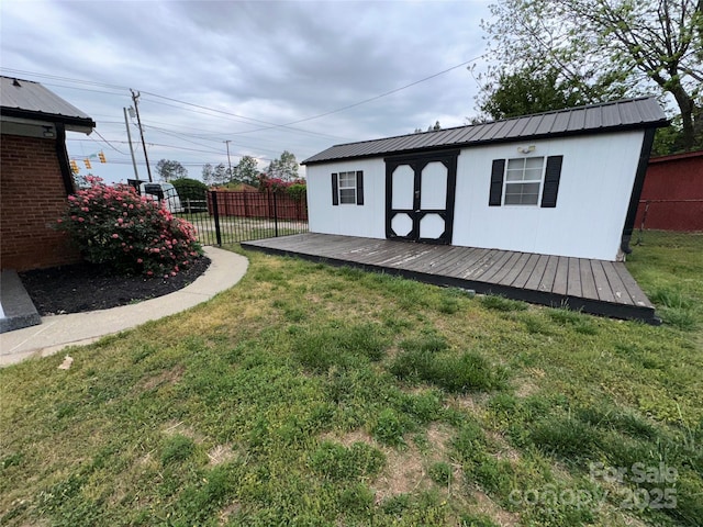 396 Pitts School Rd NW, Concord, NC 28027 - view of outbuilding