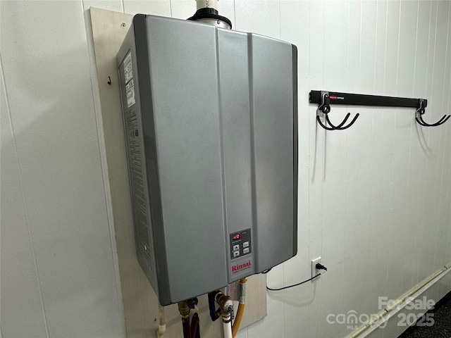 396 Pitts School Rd NW, Concord, NC 28027 - utilities with water heater