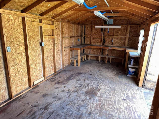 396 Pitts School Rd NW, Concord, NC 28027 - view of storage area
