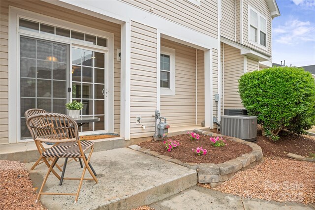 233 E Waterlynn Rd Unit B, Mooresville, NC 28117 - entrance to property