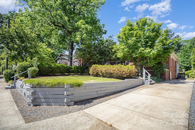 2125 Chatham Ave, Charlotte, NC 28205 - view of community