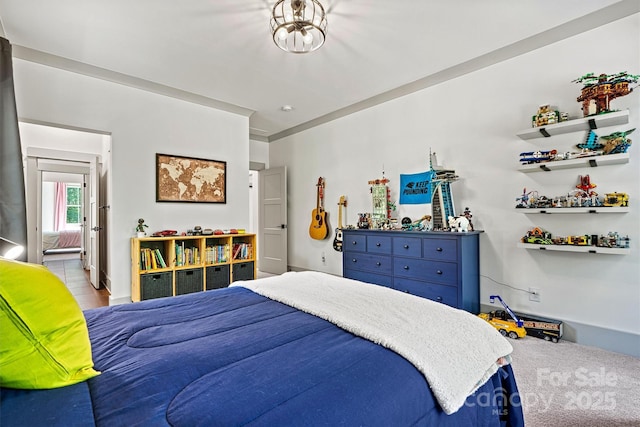 view of bedroom