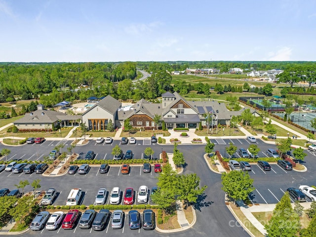 1026 Kirby Dr, Fort Mill, SC 29715 - drone / aerial view