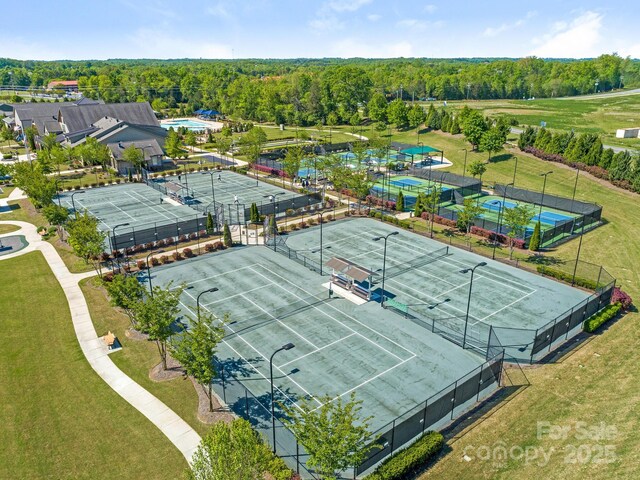 1026 Kirby Dr, Fort Mill, SC 29715 - aerial view of a forest