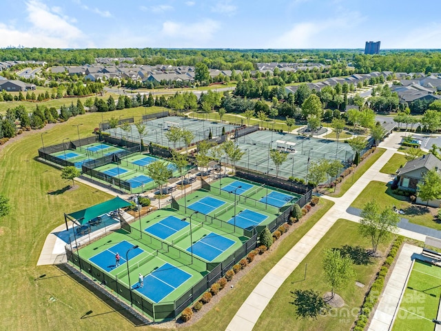 1026 Kirby Dr, Fort Mill, SC 29715 - aerial view of residential area