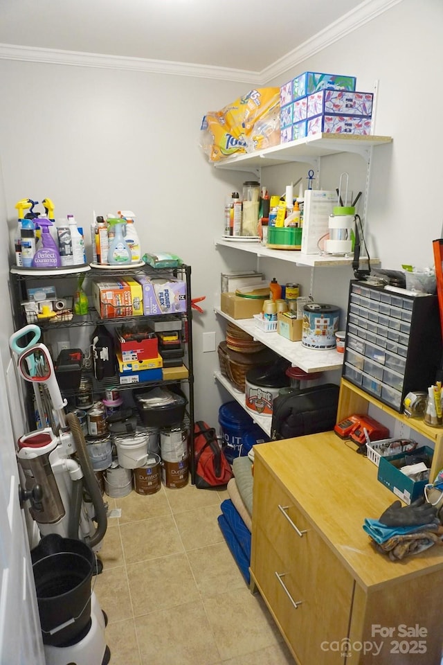 854 Silver Fox Dr, Concord, NC 28025 - view of storage area