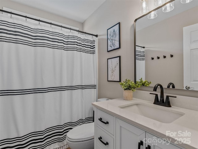 3 Holmes Ln, Arden, NC 28704 - full bathroom featuring toilet and vanity