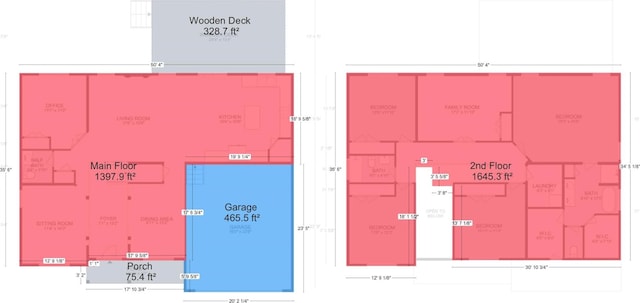 3 Holmes Ln, Arden, NC 28704 - view of layout