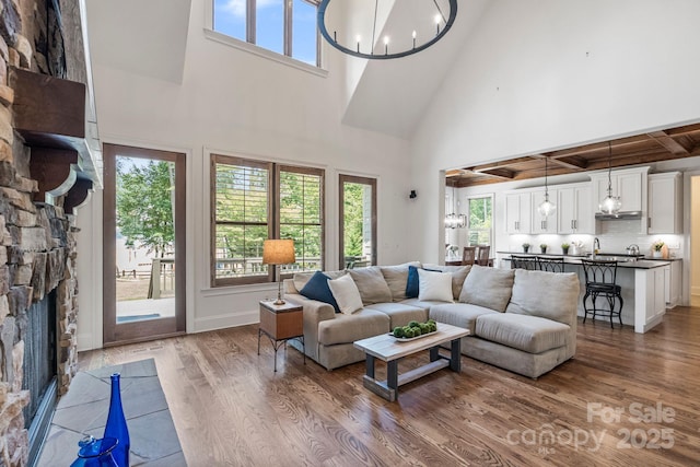 140 Tuskarora Point Ln, Mooresville, NC 28117 - photo 6