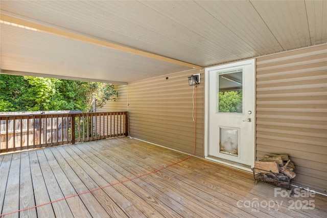 1005 Caldon Dr, Stanley, NC 28164 - view of deck