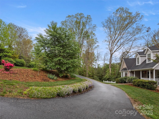 103 Higgins Rd, Fletcher, NC 28732 - view of street featuring driveway