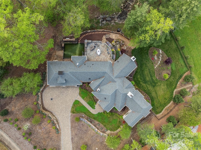 41 Bear Flower Trl, Arden, NC 28704 - aerial view