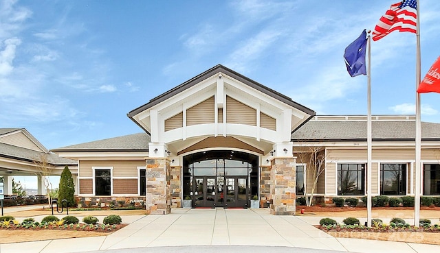 18020 Owl Ct, Indian Land, SC 29707 - view of building exterior