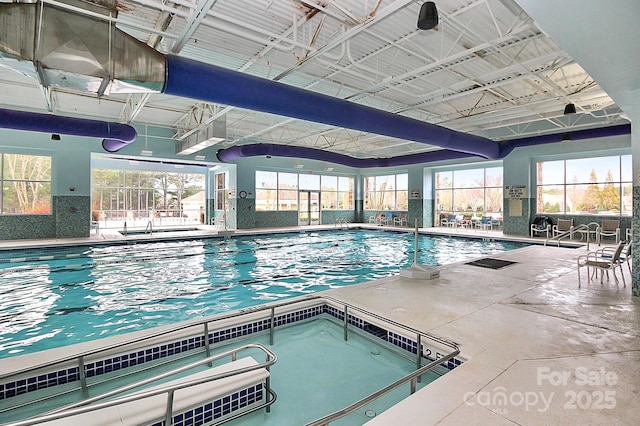 18020 Owl Ct, Indian Land, SC 29707 - view of pool