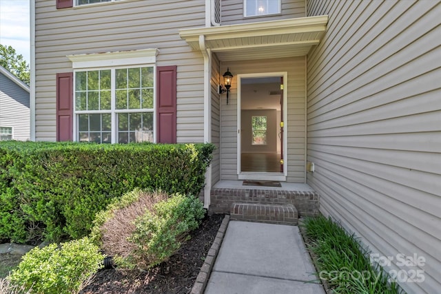 1218 Faversham Ln, Rock Hill, SC 29730 - doorway to property