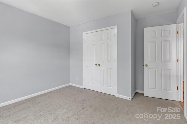 1218 Faversham Ln, Rock Hill, SC 29730 - unfurnished bedroom with carpet and a closet