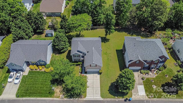 1218 Faversham Ln, Rock Hill, SC 29730 - aerial view of residential area