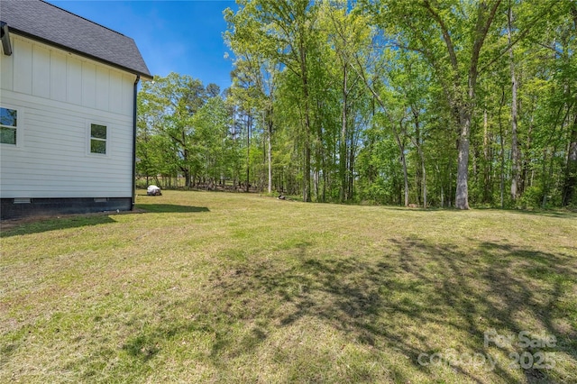 5028 Lewis Rd, Gastonia, NC 28052 - view of grassy yard