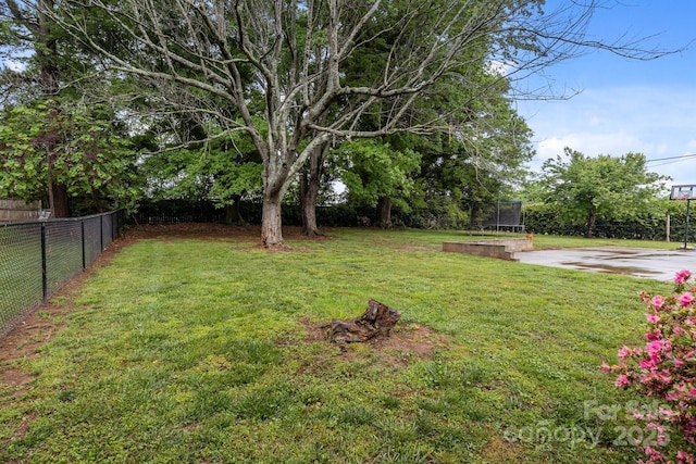 101 Wynnchester Rd, Gastonia, NC 28056 - view of yard featuring fence