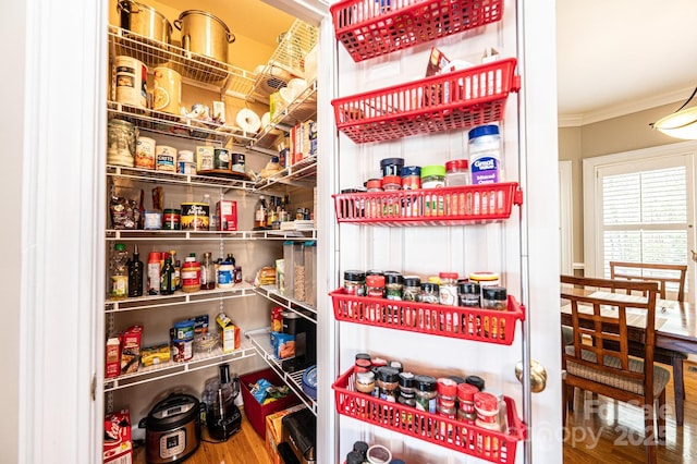 5933 Flintlock Ct, Hickory, NC 28601 - view of storage area