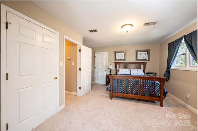 5933 Flintlock Ct, Hickory, NC 28601 - bedroom featuring baseboards and carpet floors