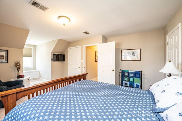5933 Flintlock Ct, Hickory, NC 28601 - bedroom featuring carpet floors and baseboards