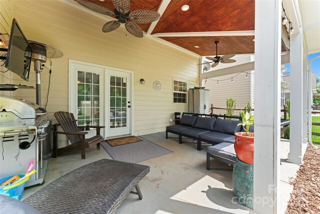 125 N Wendover Trce, Mooresville, NC 28117 - photo 41