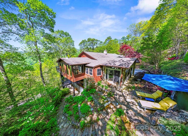 605 Upper Sondley Dr, Asheville, NC 28805 - photo 5