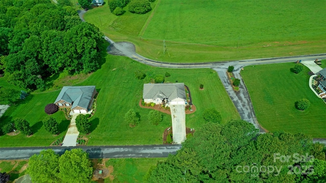 5507 Land Harbour Dr, Granite Falls, NC 28630 - view of property location featuring rural landscape