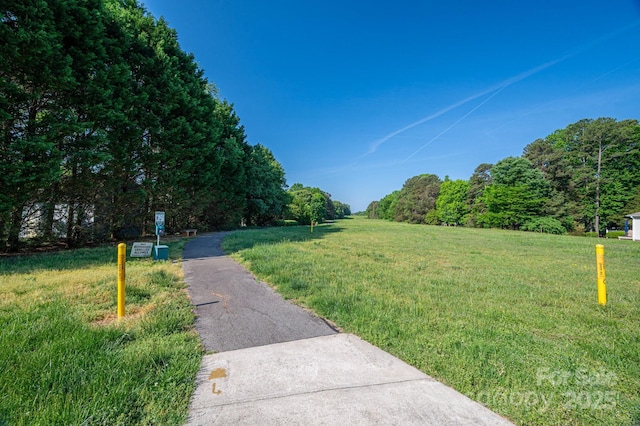 7905 Sedgebrook Dr E, Stanley, NC 28164 - view of road