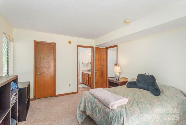 33 Ravencroft Ln Unit E33, Asheville, NC 28803 - bedroom with light carpet and baseboards