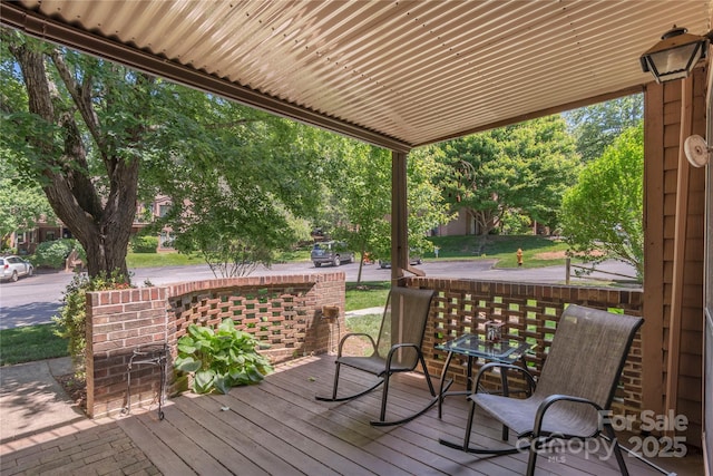 33 Ravencroft Ln Unit E33, Asheville, NC 28803 - view of porch