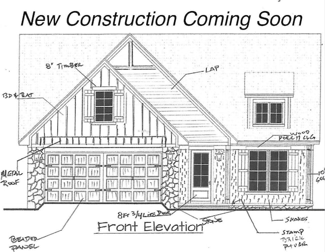 TBD Knoll View Place 42A, Jefferson, NC 28640 - photo 1