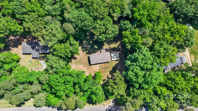 3317 Treyburn Dr, Midland, NC 28107 - birds eye view of property