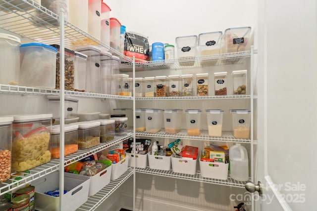 1004 Princesa Dr, Matthews, NC 28104 - view of pantry