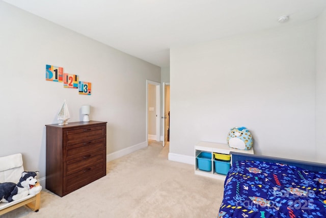 1004 Princesa Dr, Matthews, NC 28104 - bedroom with carpet floors and baseboards