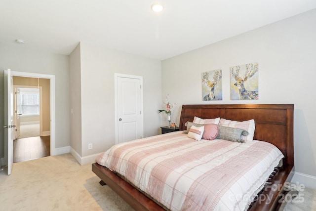 1004 Princesa Dr, Matthews, NC 28104 - carpeted bedroom featuring baseboards