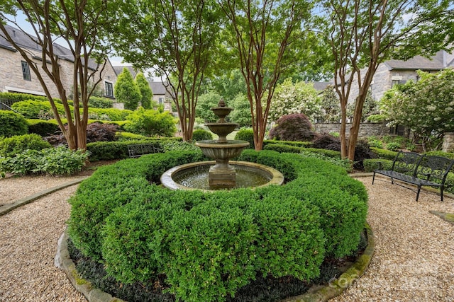 1550 High St, Charlotte, NC 28211 - view of property's community